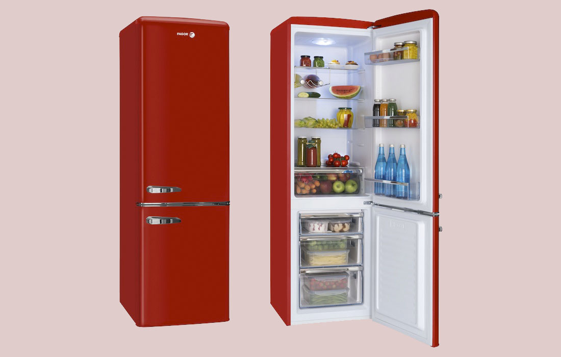 Refrigeradores Fagor disponibles para mantenimiento y reparación a domicilio en Tenerife