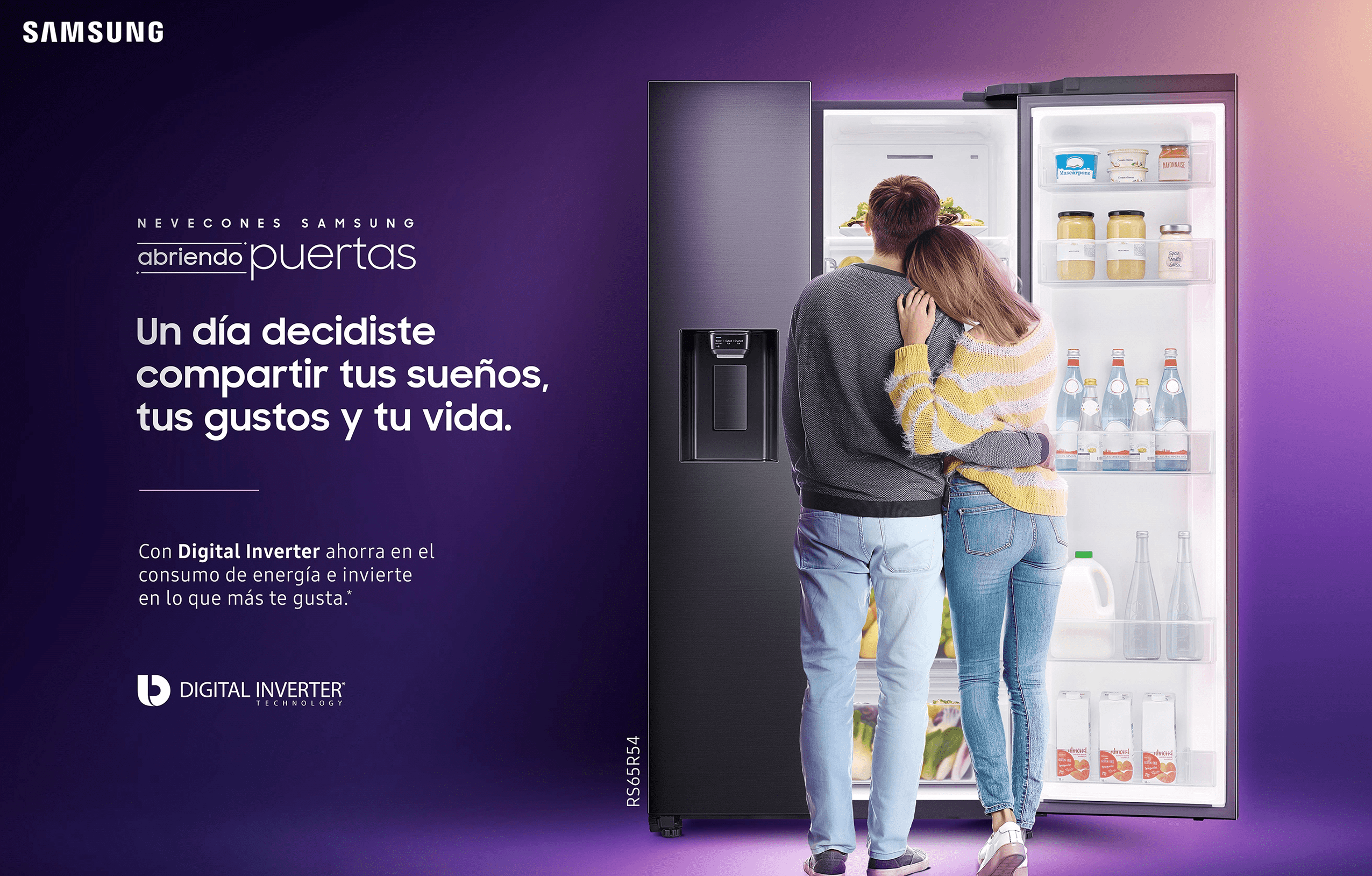 Reparación de neveras Samsung en Tenerife con técnicos especializados en Twin Cooling y Digital Inverter
